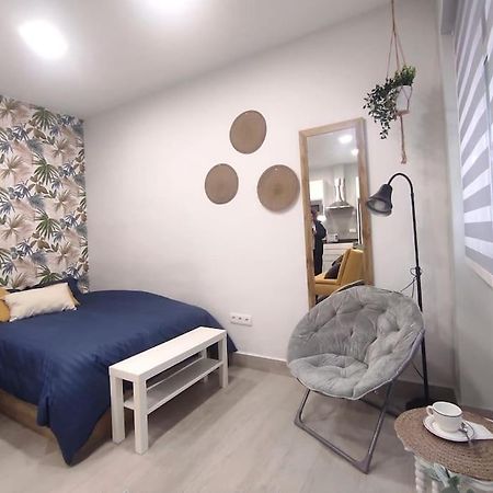 Comfortable Studio In Barrio Salamanca - Bejar مدريد المظهر الخارجي الصورة