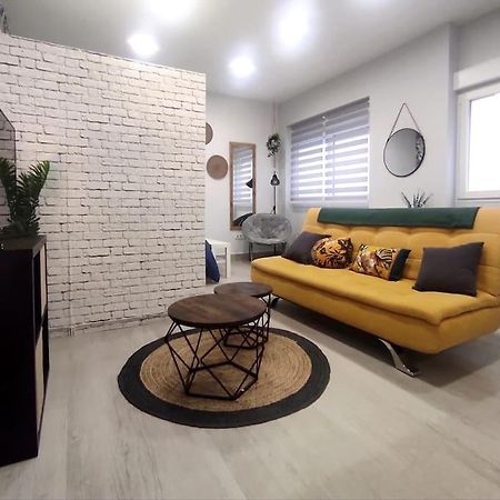 Comfortable Studio In Barrio Salamanca - Bejar مدريد المظهر الخارجي الصورة