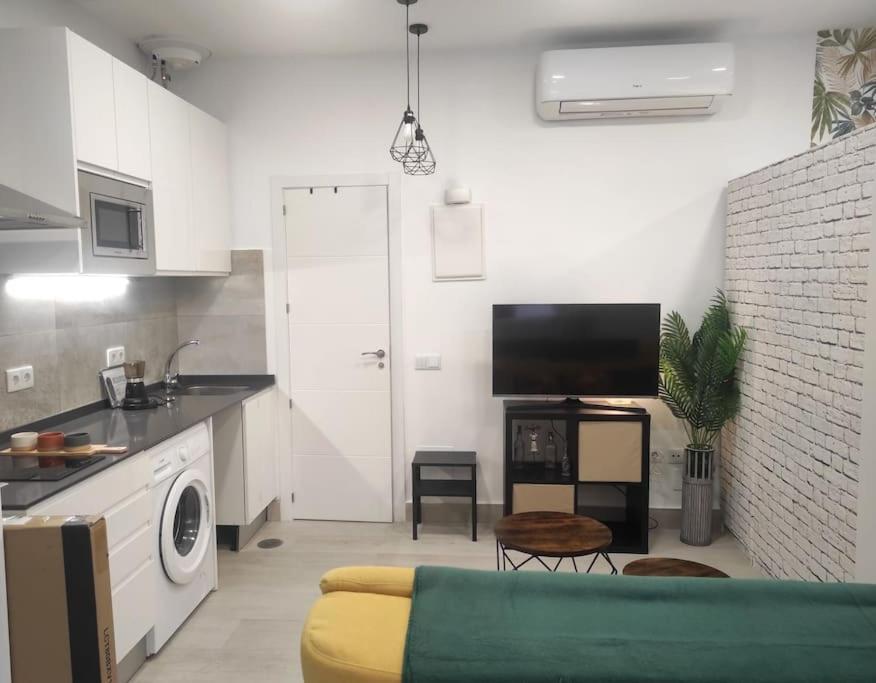 Comfortable Studio In Barrio Salamanca - Bejar مدريد المظهر الخارجي الصورة