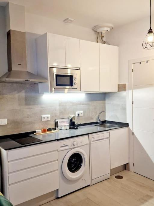 Comfortable Studio In Barrio Salamanca - Bejar مدريد المظهر الخارجي الصورة