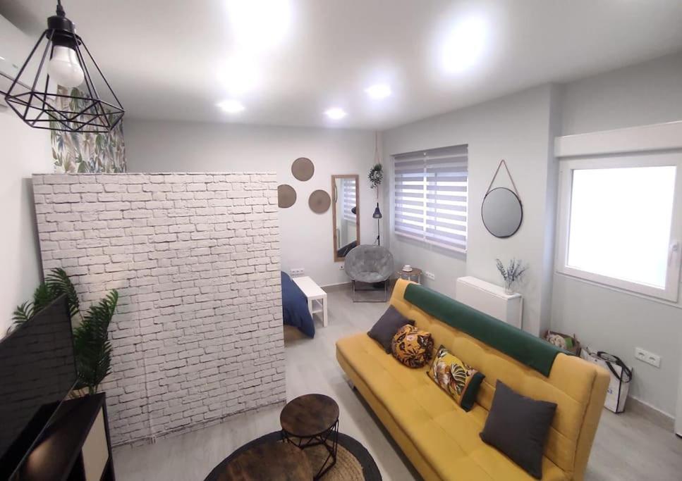 Comfortable Studio In Barrio Salamanca - Bejar مدريد المظهر الخارجي الصورة