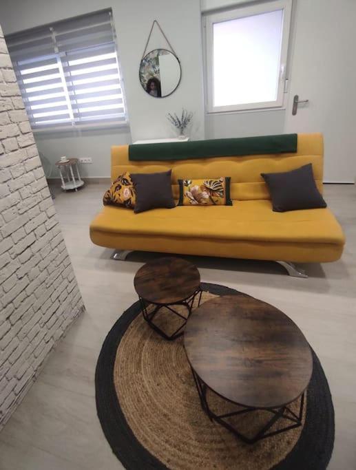 Comfortable Studio In Barrio Salamanca - Bejar مدريد المظهر الخارجي الصورة