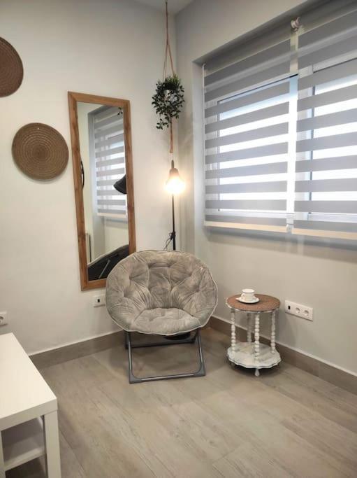 Comfortable Studio In Barrio Salamanca - Bejar مدريد المظهر الخارجي الصورة