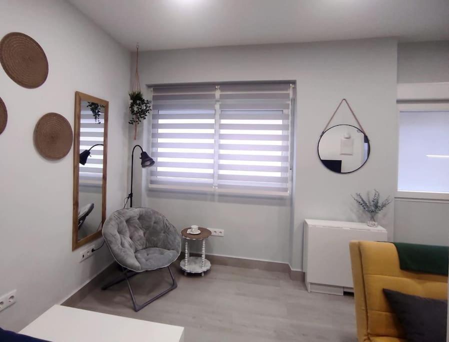 Comfortable Studio In Barrio Salamanca - Bejar مدريد المظهر الخارجي الصورة