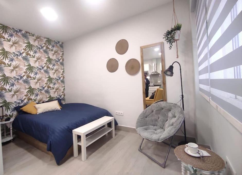 Comfortable Studio In Barrio Salamanca - Bejar مدريد المظهر الخارجي الصورة